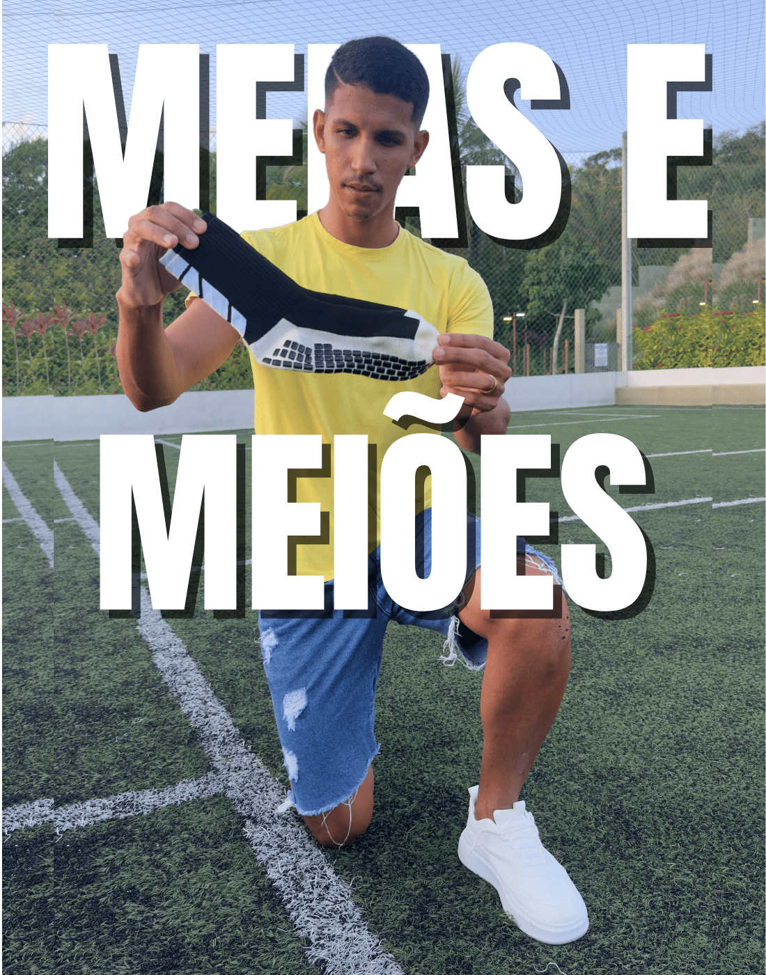 Meias e Meiões