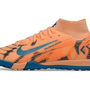 Chuteira Campo Nike Air Zoom Mercurial Superfly10 TF Elite + Brindes