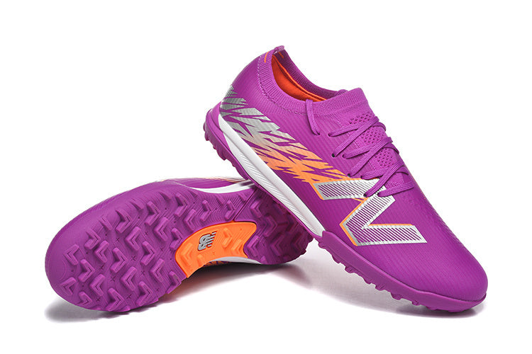 Chuteira Society New Balance Furon V8 TG Elite + Brindes