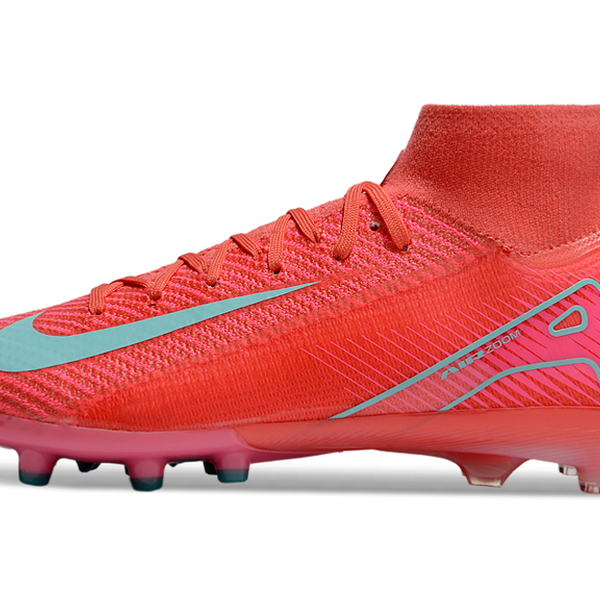 Chuteira Campo Nike Air Zoom Mercurial Superfly 10 AG Elite + Brindes