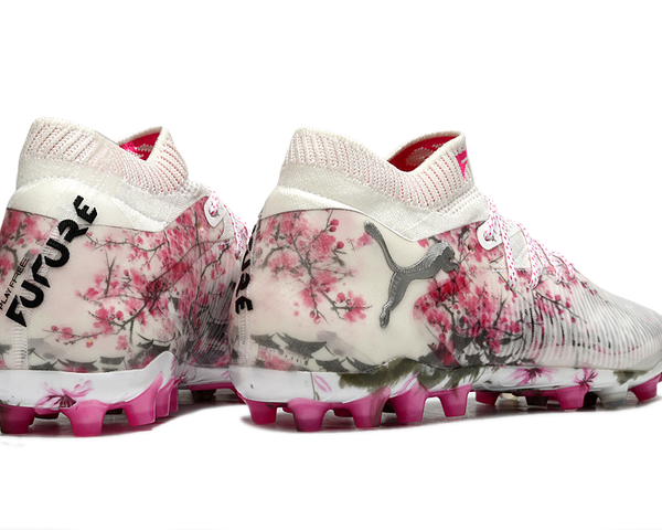Chuteira Society Puma Future 8 MG Elite + Brindes
