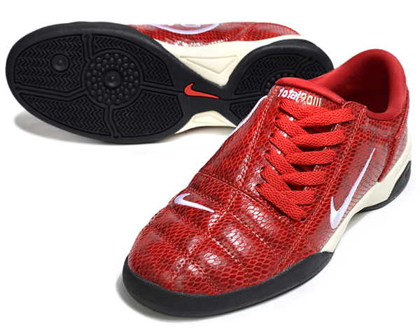 Tênis Futsal Nike Total 90 IC Elite + Brindes