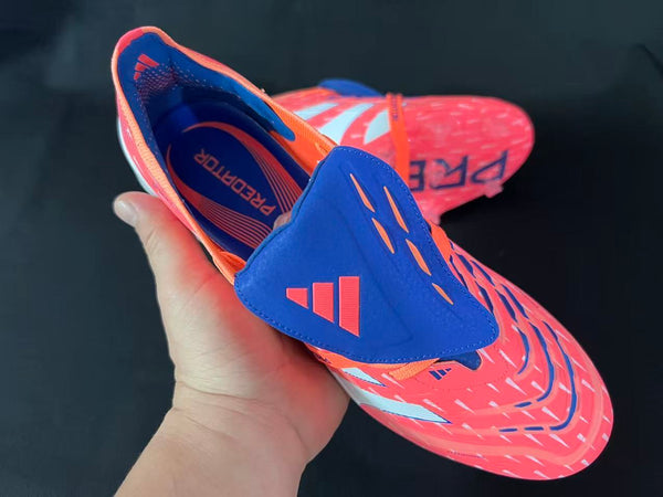 Chuteira Campo Adidas Predator FG Elite + Brindes