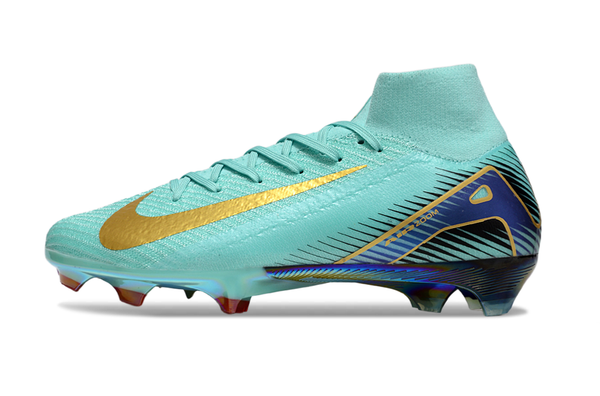 Chuteira Campo Nike Air Zoom Mercurial Superfly 10 Elite + Brindes