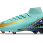 Chuteira Campo Nike Air Zoom Mercurial Superfly 10 Elite + Brindes