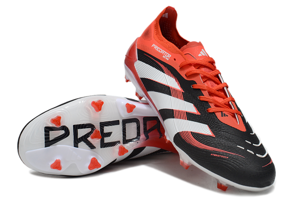 Chuteira Campo Adidas Predator FG  Elite + Brindes