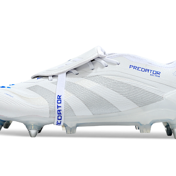 Chuteira Campo Adidas Predator SG Elite + Brindes