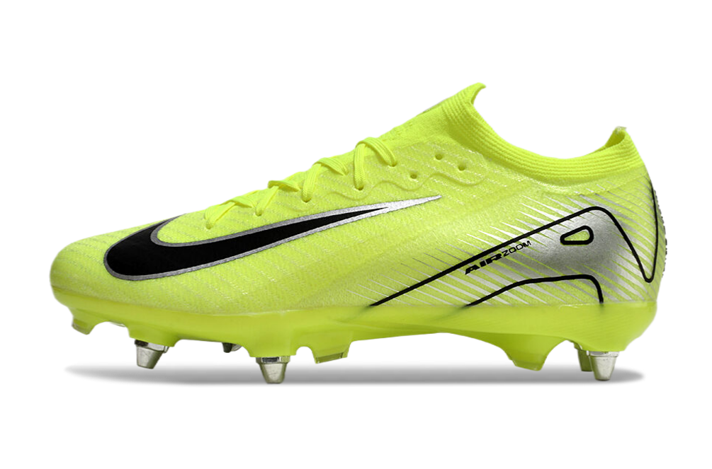 Chuteira Campo Nike Air Zoom Mercurial Vapor 16 SG  Elite + Brindes