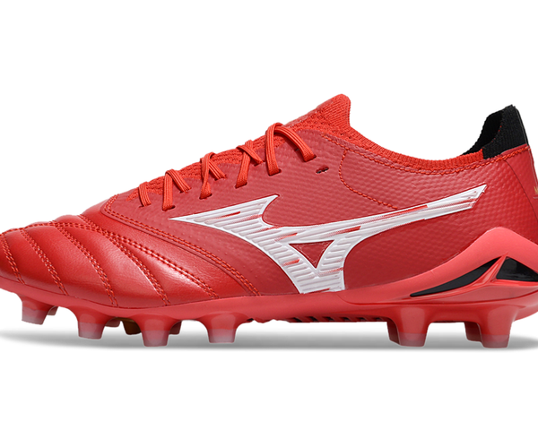 Chuteira Campo Mizuno Morelia Neo 4 Beta FG Elite + Brindes