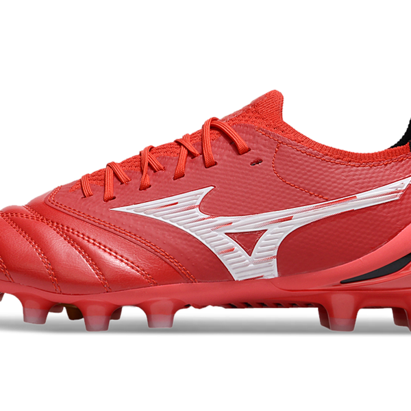 Chuteira Campo Mizuno Morelia Neo 4 Beta FG Elite + Brindes
