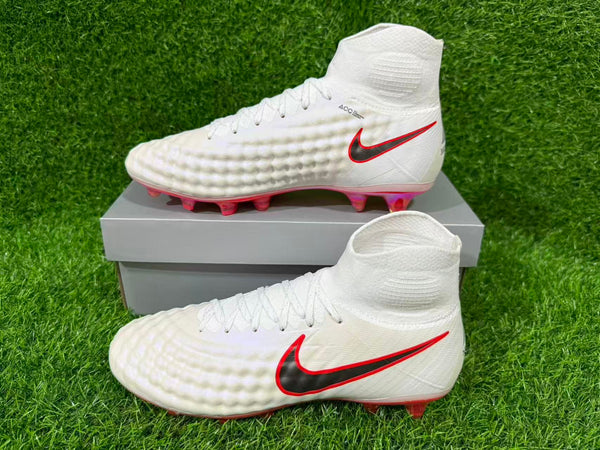 Chuteira Campo Nike Magista Orden II FG Elite + Brindes
