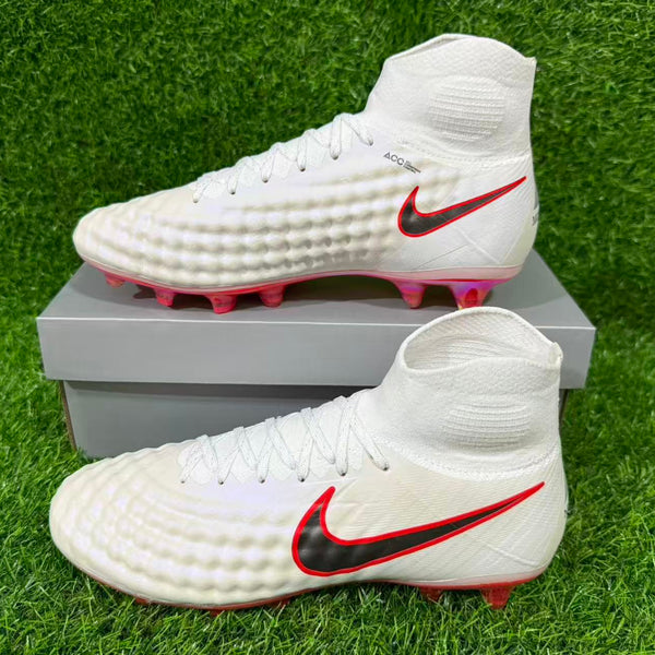 Chuteira Campo Nike Magista Orden II FG Elite + Brindes