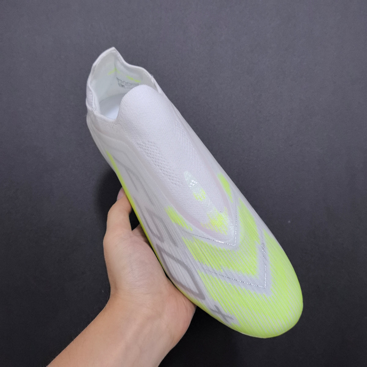 Chuteira Campo Adidas X F50+ FG Elite + Brindes