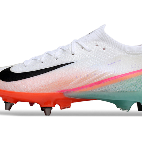 Chuteira Campo Nike Air Zoom Mercurial Vapor 16 SG Elite + Brindes