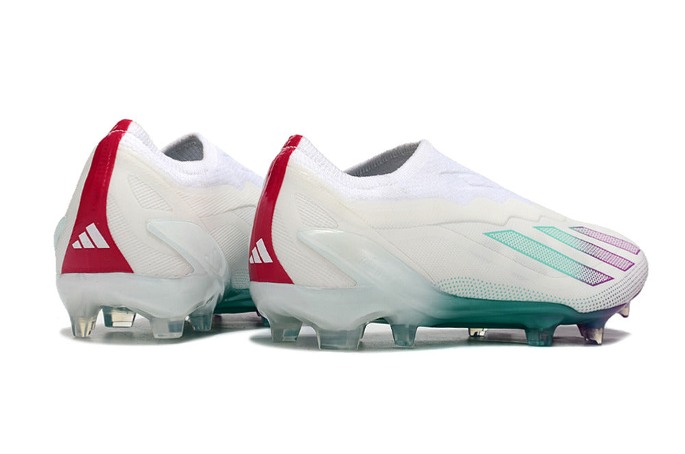 Chuteira Campo Adidas X Crazyfast + FG  Elite + Brindes