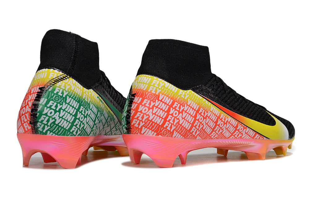 Chuteira Campo Nike Air Zoom Mercurial Superfly 10 Elite + Brinde