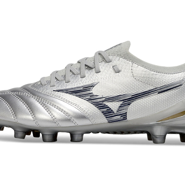 Chuteira Campo Mizuno Morelia Neo 4 FG Elite + Brindes