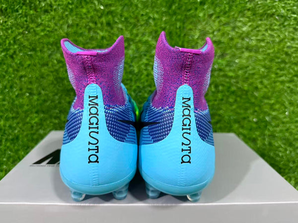 Chuteira Campo Nike Magista Orden II FG Elite + Brindes