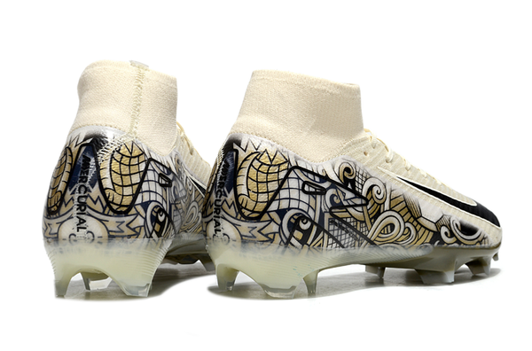 Chuteira Campo Nike Air Zoom Mercurial Superfly 10 Elite + Brindes