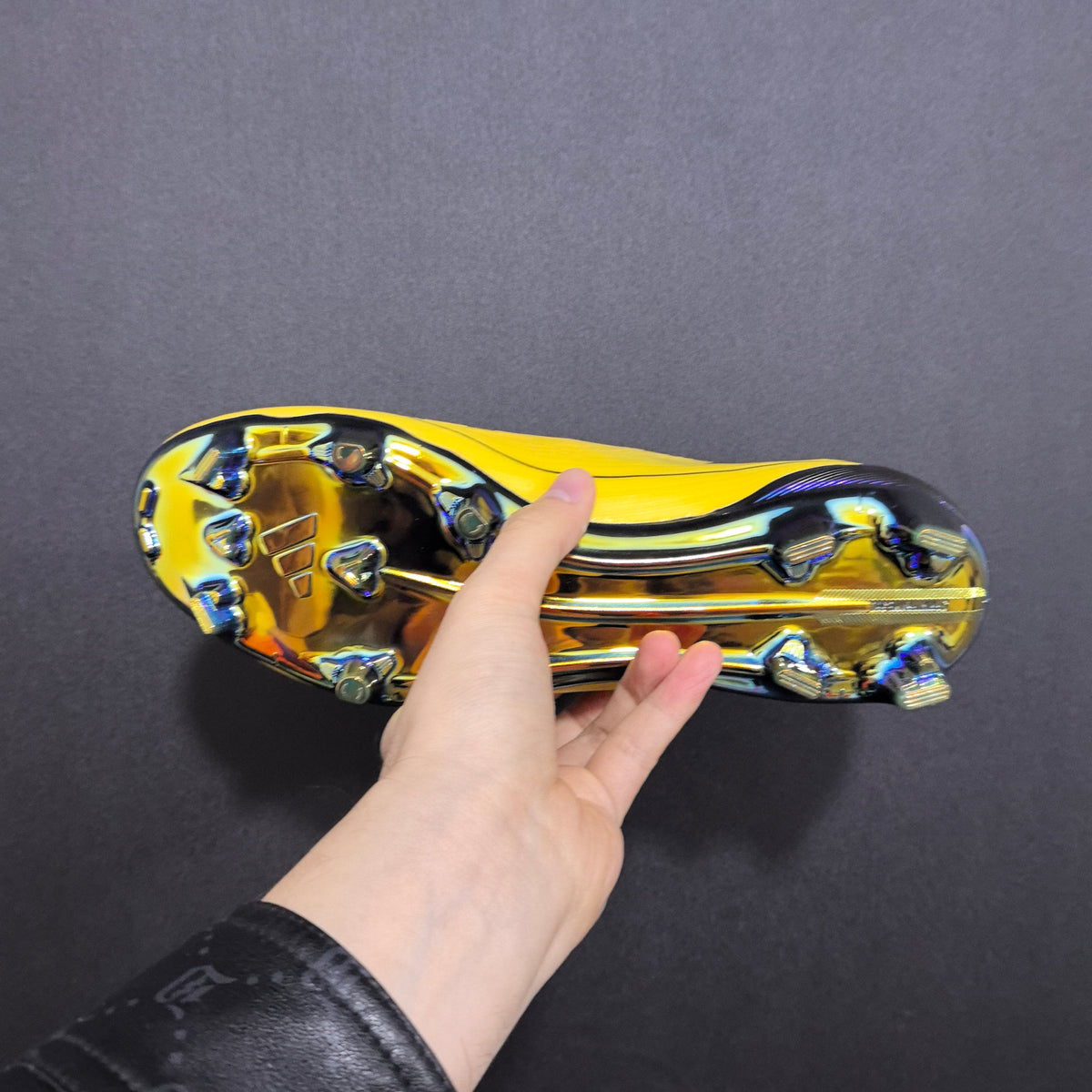 Chuteira Campo Adidas X F50+ Elite + Brindes