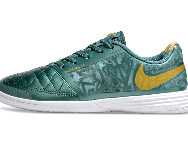 Tênis Futsal Nike Lunar Gato II IC Elite + Brindes