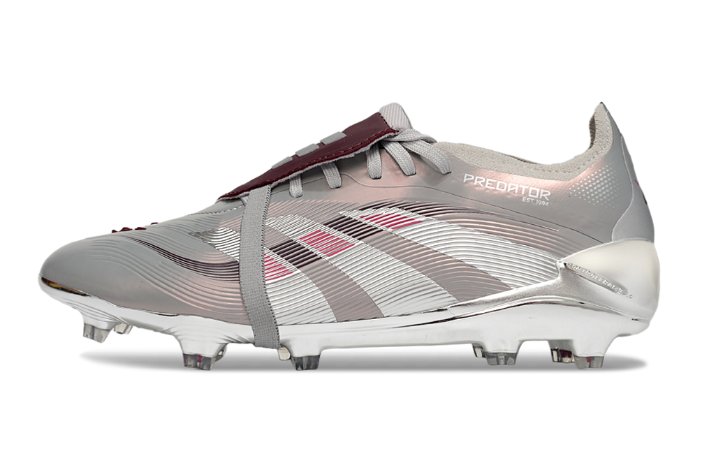 Chuteira Campo Adidas Predator FG Elite + Brindes