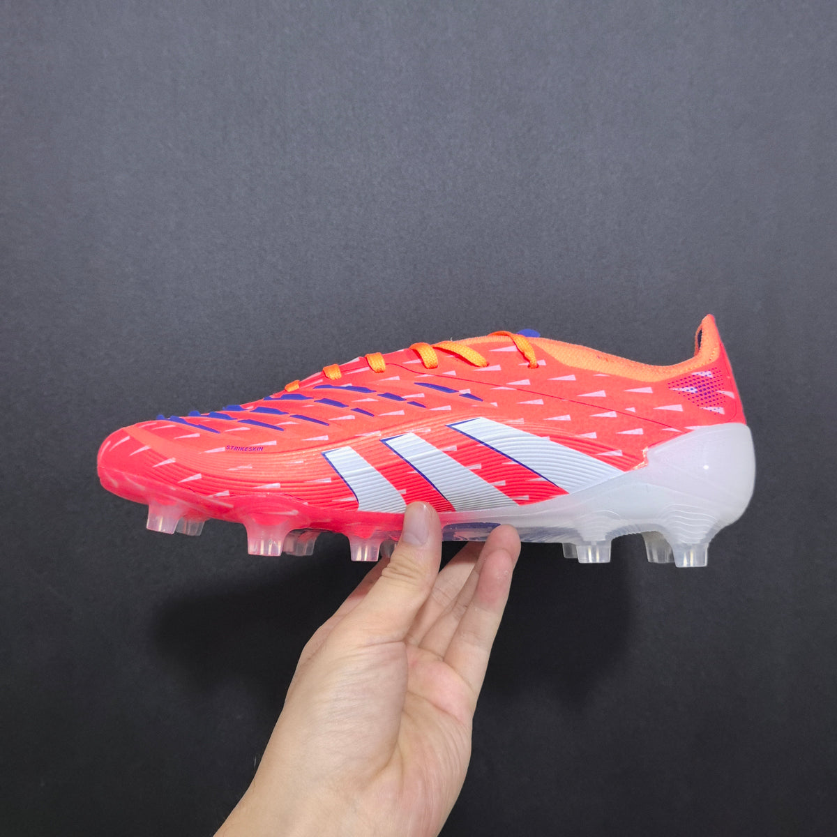 Chuteira Campo Adidas Predator FG Elite + Brindes