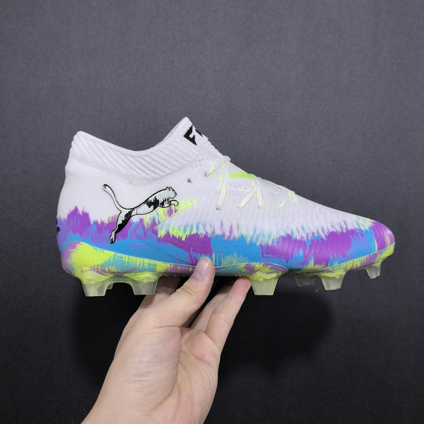 Chuteira Campo Puma Future 8 FG/AG Elite + Brindes