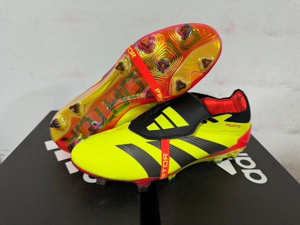 Chuteira Campo Adidas Predator 30 FG Elite + Brindes