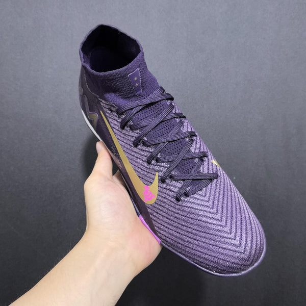 Chuteira Campo Nike Air Zoom Mercurial Superfly 10 Elite + Brindes