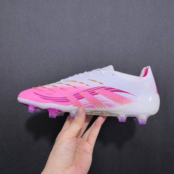Chuteira Campo Adidas Predator FG Elite + Brindes