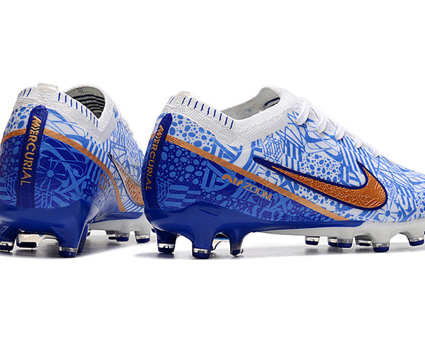 Chuteira Campo Nike Air Zoom Mercurial Vapor 15  Elite + Brindes