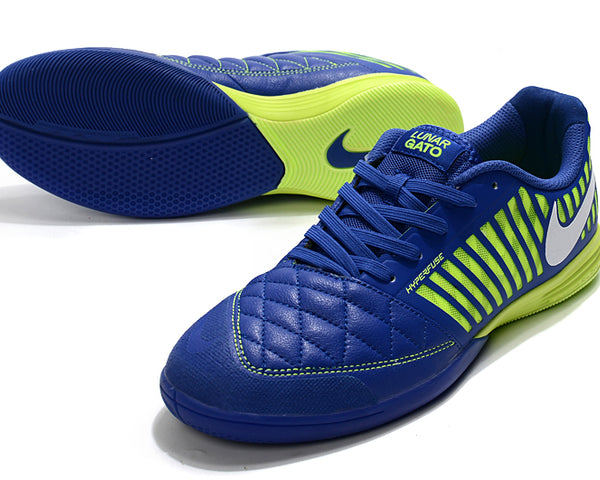 Tênis Futsal Nike Lunar Gato II IC Elite + Brindes