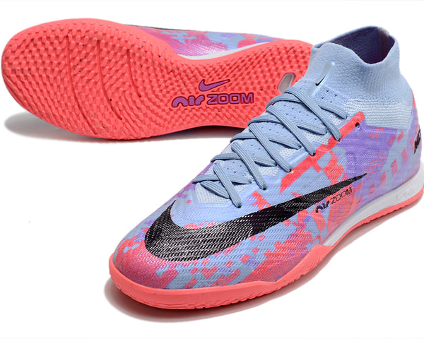 Tênis Futsal Nike Air Zoom Mercurial Superfly 9 IC Elite + Brindes Exclusivos