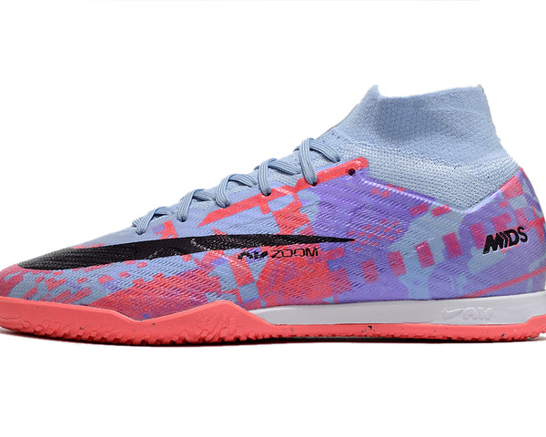 Tênis Futsal Nike Air Zoom Mercurial Superfly 9 IC Elite + Brindes Exclusivos