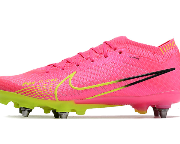 Chuteira Campo Nike Air Zoom Mercurial Vapor 15 SG Elite + Brindes