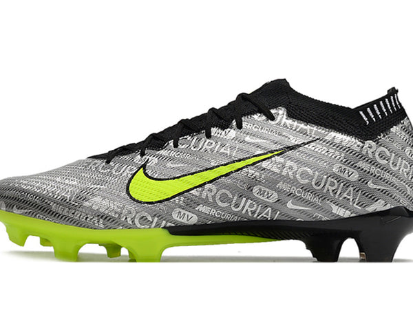 Chuteira Campo Nike Air Zoom Mercurial Vapor 15 Elite + Brindes