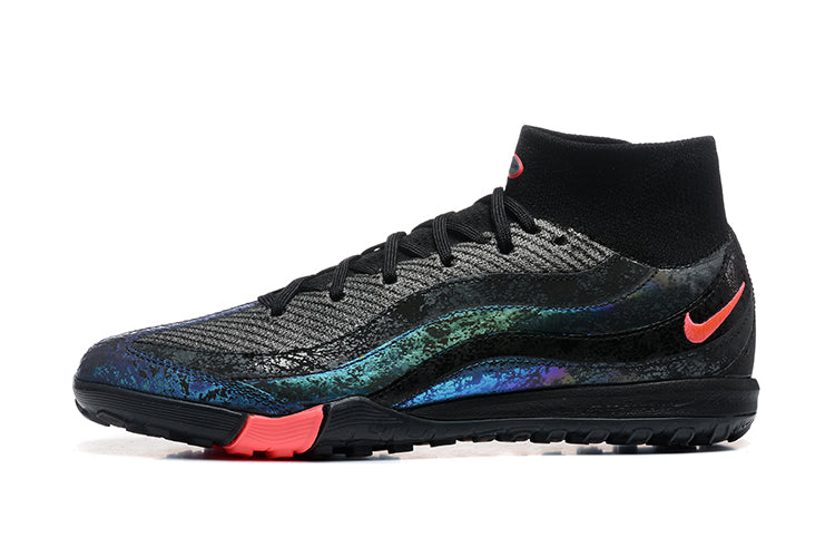 Chuteira Campo Nike Mercurial Superfly 10 Air Max 95 Elite + Brindes