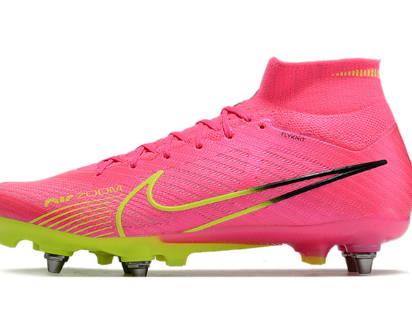 Chuteira Campo Nike Air Zoom Mercurial Superfly 9 SG Elite + Brindes Exclusivos
