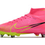 Chuteira Campo Nike Air Zoom Mercurial Superfly 9 SG Elite + Brindes Exclusivos