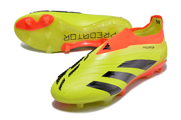 Chuteira Campo Adidas Predator+ FG Elite + Brindes
