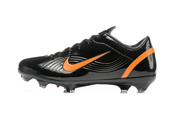 Chuteira Campo Nike Mercurial Vapor 1 (RONALDO) FG Elite + Brindes