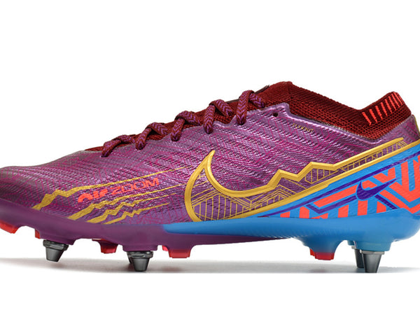 Chuteira Campo Nike Air Zoom Mercurial Vapor 15 SG Elite + Brindes