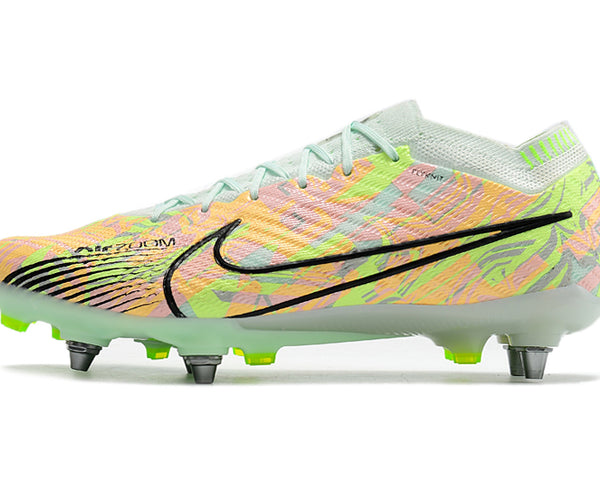 Chuteira Campo Nike Air Zoom Mercurial Vapor 15 SG Elite + Brindes