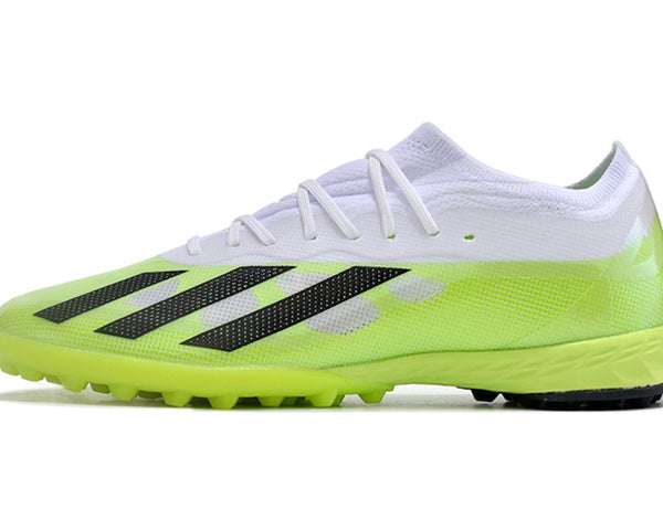 Chuteira Society Adidas X Crazyfast TF Elite + Brindes