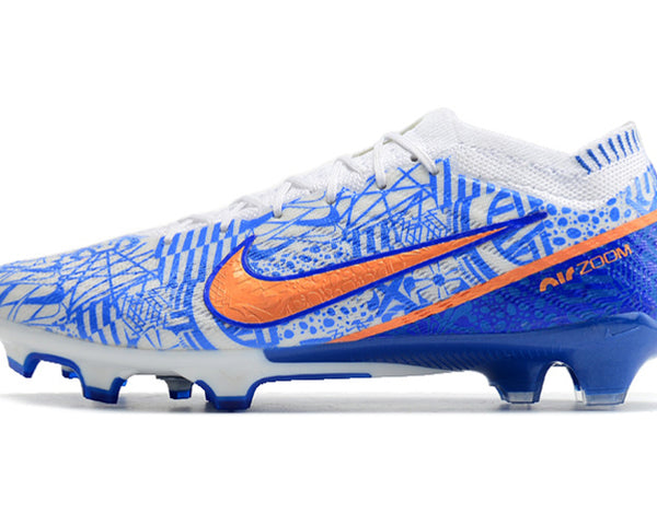 Chuteira Campo Nike Air Zoom Mercurial Vapor 15 Elite + Brindes