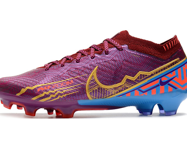 Chuteira Campo Nike Air Zoom Mercurial Vapor 15 Elite + Brindes