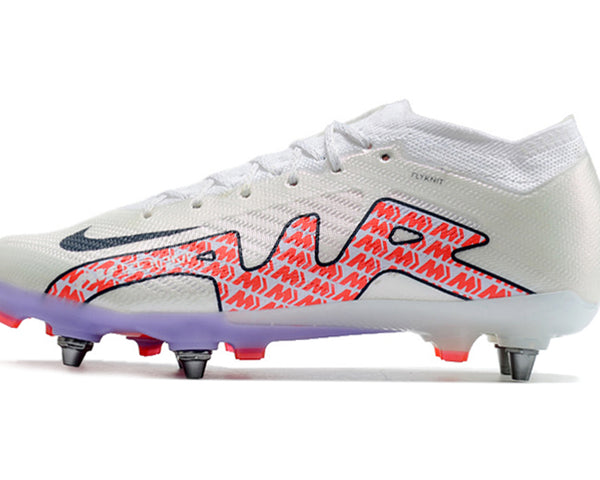 Chuteira Campo Nike Air Zoom Mercurial Vapor 15 SG Elite + Brindes