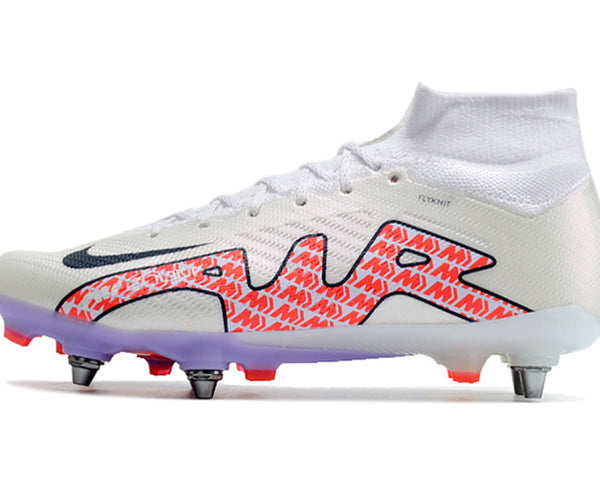 Chuteira Campo Nike Air Zoom Mercurial Superfly 9 SG Elite + Brindes Exclusivos