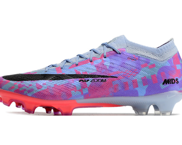 Chuteira Campo Nike Air Zoom Mercurial Vapor 15 Elite + Brindes